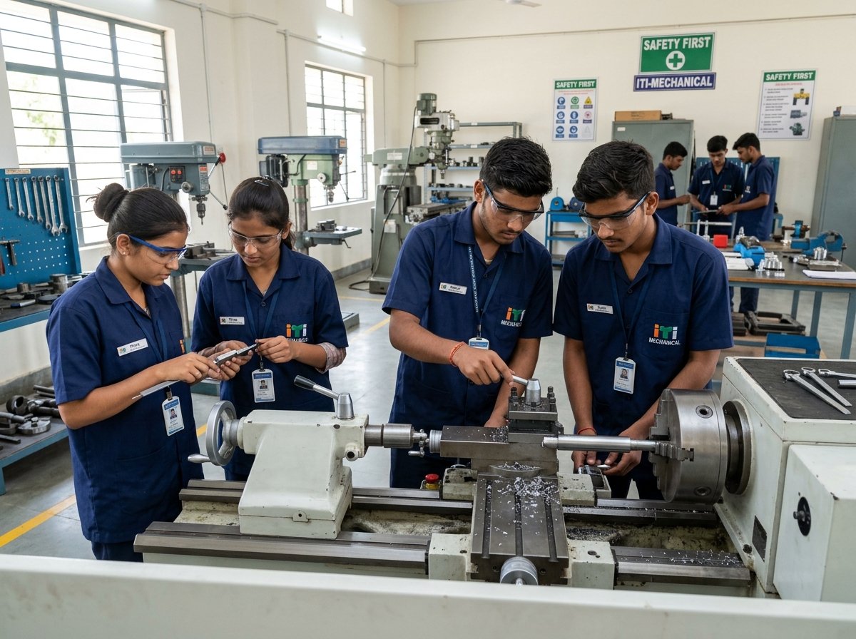 Practical Workshop Training